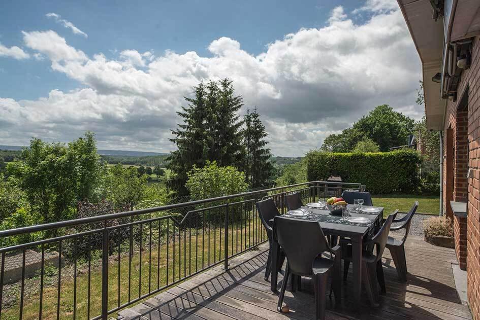 Mon Coup De Coeur Vila Hotton Exterior foto