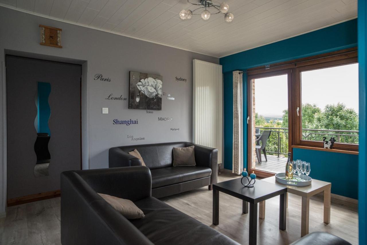 Mon Coup De Coeur Vila Hotton Exterior foto