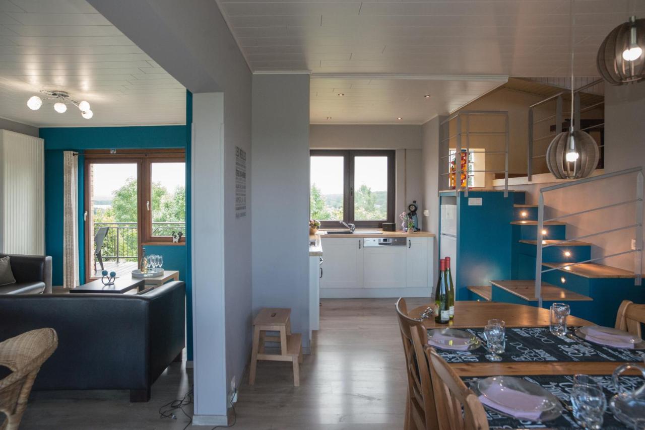 Mon Coup De Coeur Vila Hotton Exterior foto