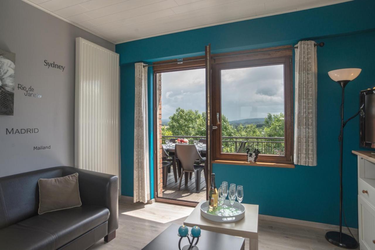 Mon Coup De Coeur Vila Hotton Exterior foto