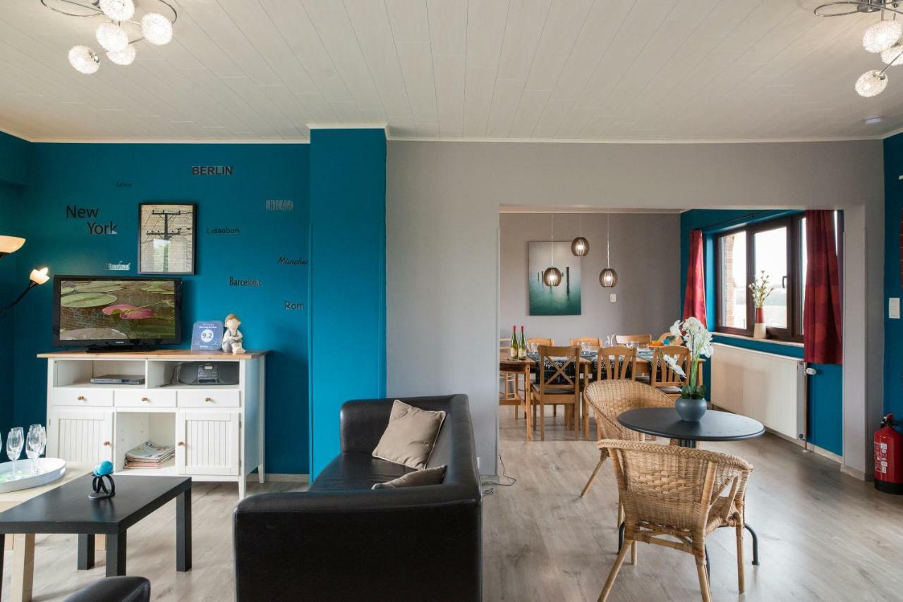 Mon Coup De Coeur Vila Hotton Exterior foto