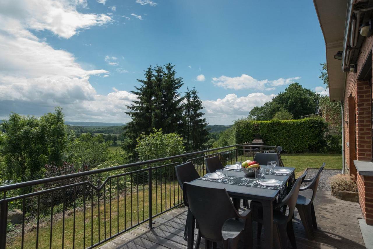 Mon Coup De Coeur Vila Hotton Exterior foto